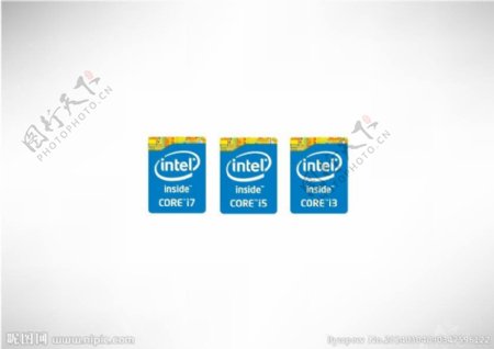 Intel酷睿四代图片