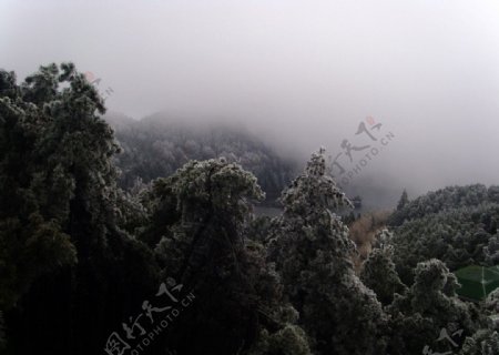 庐山风景图片