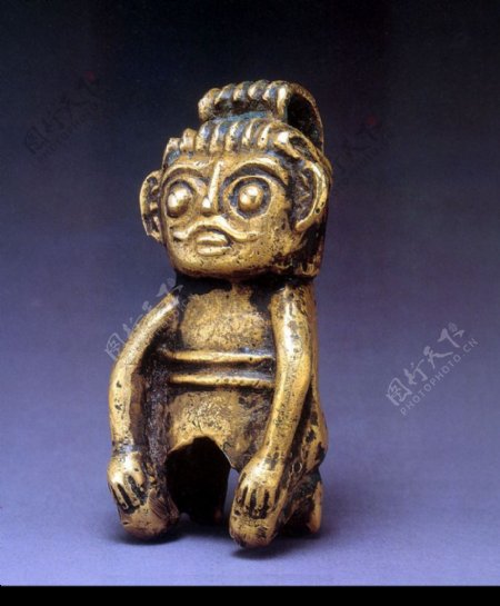 中国古代金银器53图片