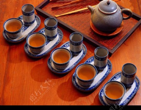 茶之文化98图片