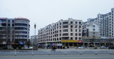 江北第一村图片
