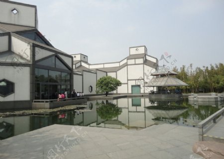 苏州博物馆摄影图片