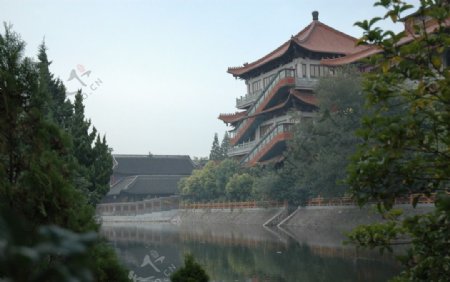 大明寺图片