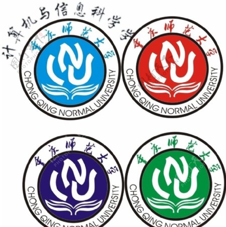 重庆师范大学校徽图片