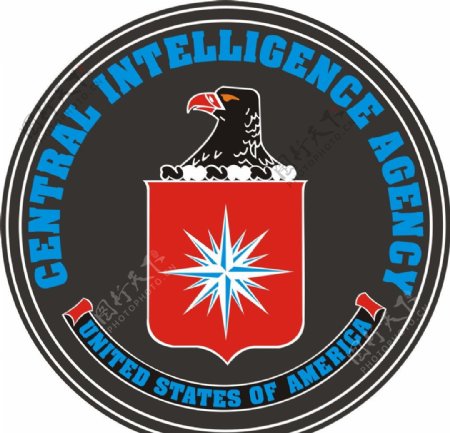 美国CIA图标图片