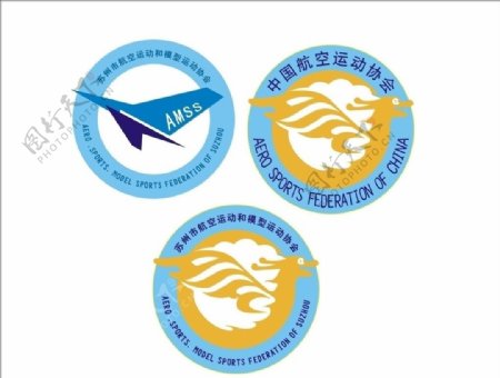 中国航空运动协会标志图片