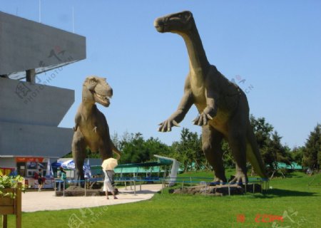 恐龙造型图片