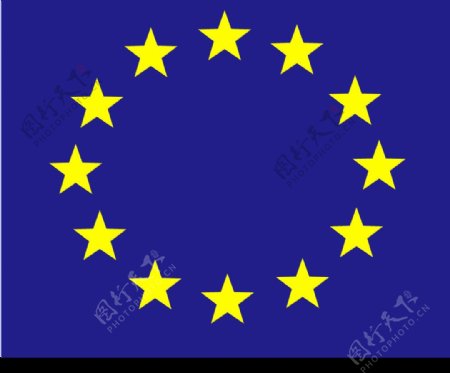 欧盟标图片