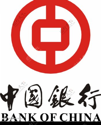 中国银行标准标志图片