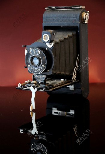 柯达古董相机图片