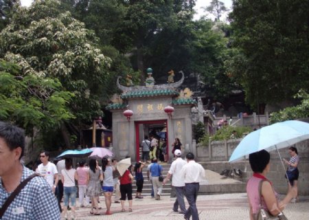 香港妈祖庙图片