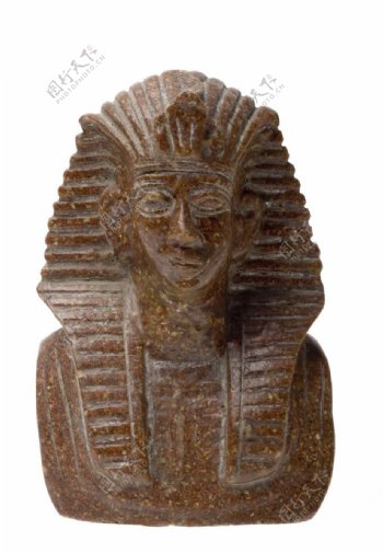 古埃及雕塑图片