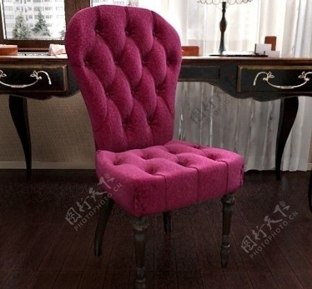 欧式沙发软椅椅子图片