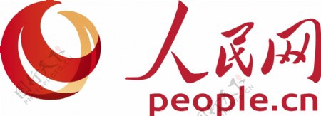 人民网新标志新logo图片
