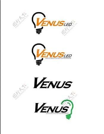 VENUS灯泡图片