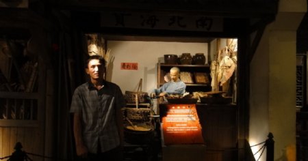 旧上海文化图片