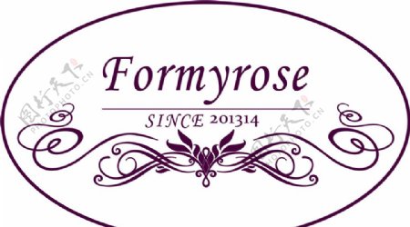 formyrose手链图片