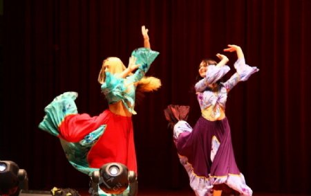 俄罗斯舞蹈图片