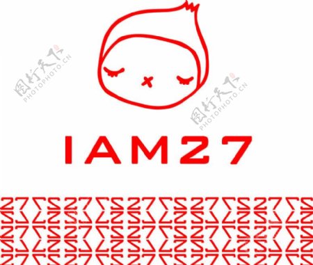 IAM27标志图片