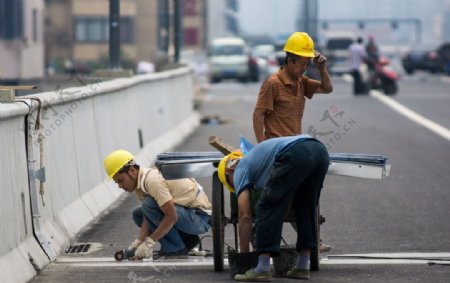 建筑工地图片