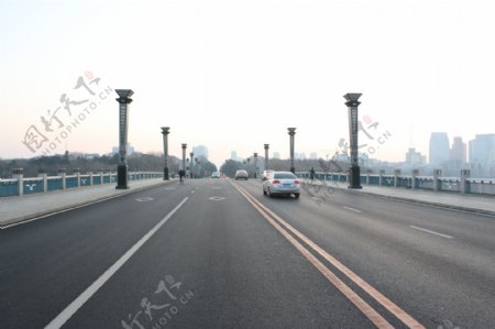 长春南湖大桥图片