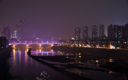 泸州之夜图片