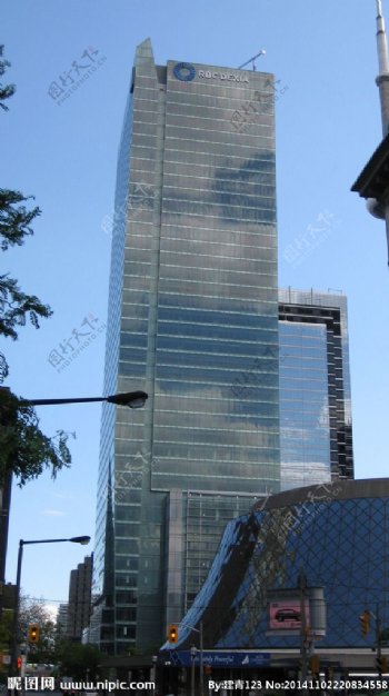 RBC大厦图片