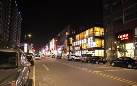 东莞夜景图片