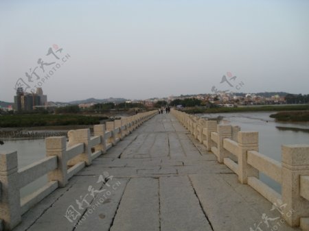 洛阳桥图片