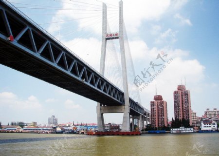 闵浦二桥图片