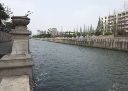 温江杨柳河图片