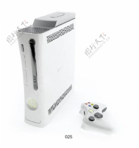 xbox360主机图片