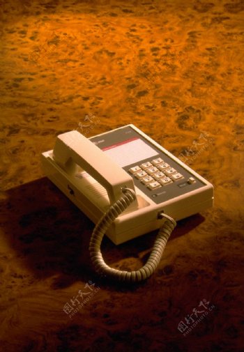 0年代的按鍵式電話图片