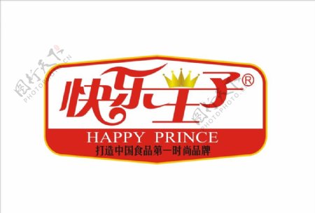 快乐王子标志图片