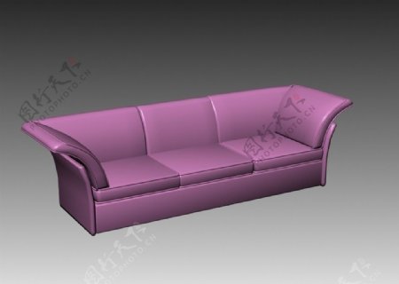 现代沙发组图片