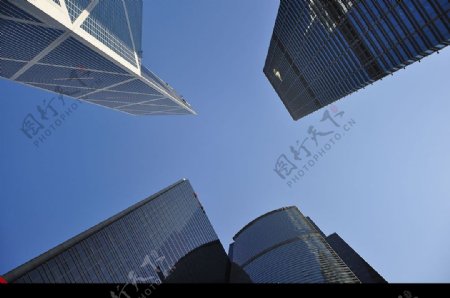 中环银行大厦图片