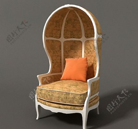 经典欧式椅子超级好的图片