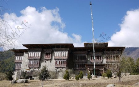 不丹喜娲林酒店图片