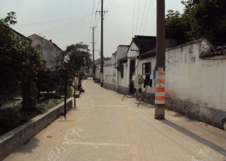 江南老街图片