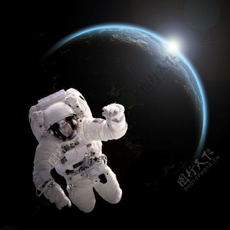 宇航员图片