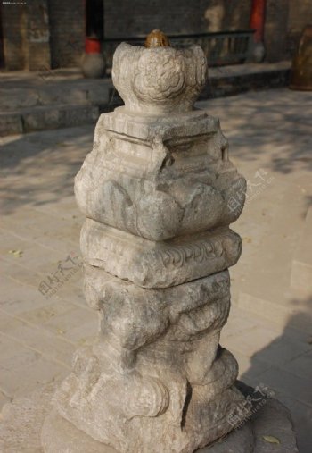 绛州石雕图片