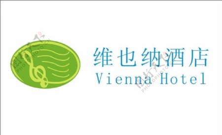 维也纳酒店logo图片