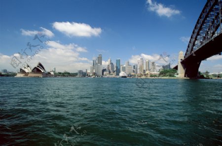 悉尼风景图片