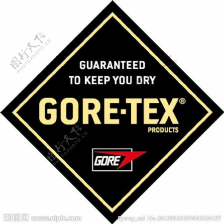 GORETEX标志图片