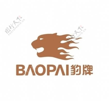 豹牌logo图片