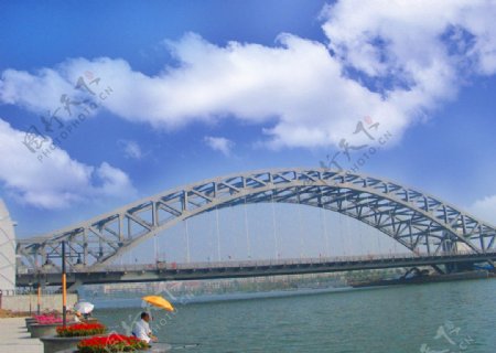 国泰桥图片