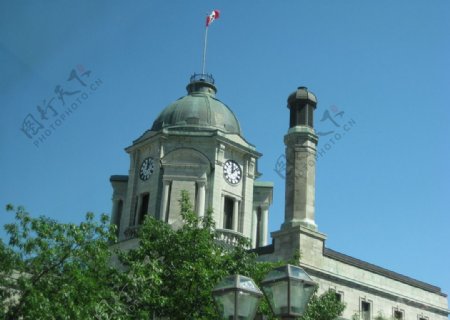 加拿大建筑图片