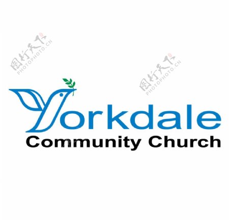 YorkdaleCommunityChurch标志图片