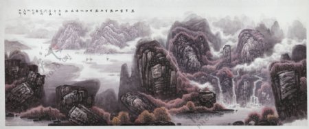 中国画图片