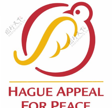 HagueAppealForPeace标志图片